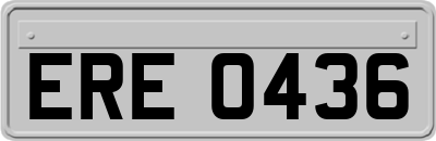 ERE0436