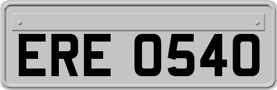 ERE0540