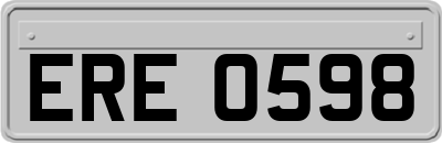 ERE0598