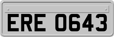 ERE0643