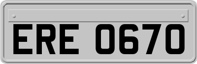 ERE0670