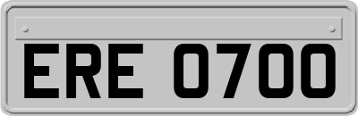 ERE0700