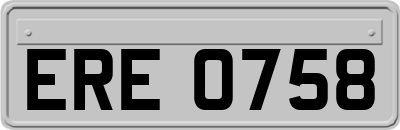 ERE0758
