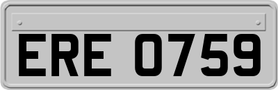 ERE0759