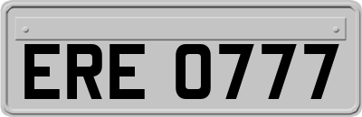 ERE0777