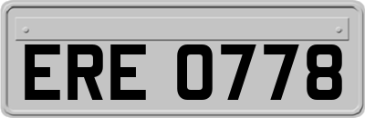 ERE0778