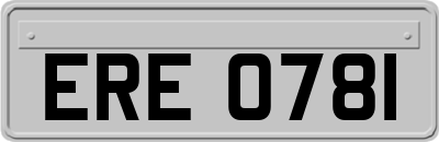 ERE0781