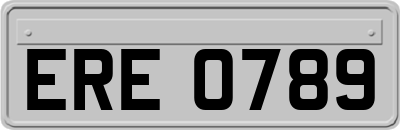 ERE0789