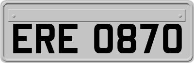 ERE0870