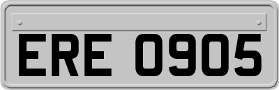 ERE0905