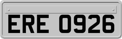 ERE0926