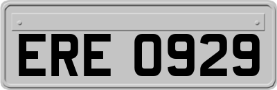 ERE0929