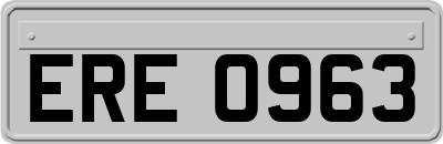 ERE0963