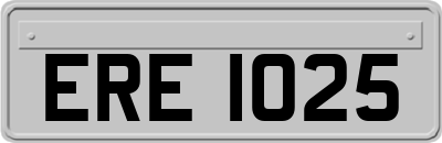 ERE1025