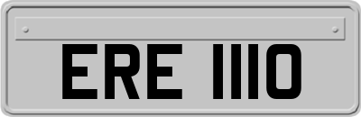 ERE1110