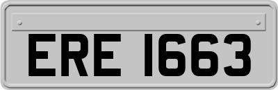 ERE1663
