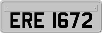 ERE1672