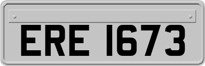 ERE1673