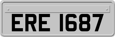 ERE1687