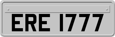ERE1777