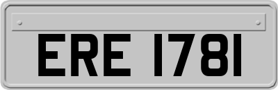 ERE1781