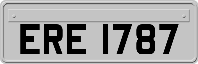 ERE1787