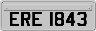 ERE1843