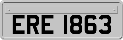 ERE1863