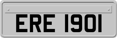 ERE1901