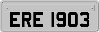 ERE1903