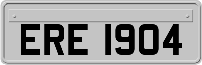 ERE1904
