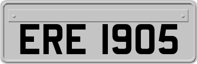 ERE1905