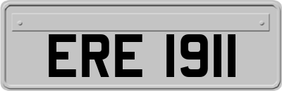 ERE1911