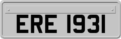 ERE1931