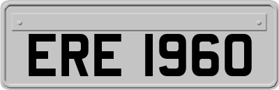 ERE1960