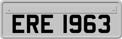 ERE1963