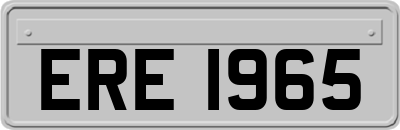 ERE1965
