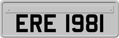 ERE1981