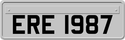 ERE1987