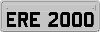 ERE2000