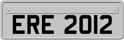 ERE2012