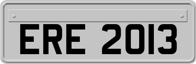 ERE2013