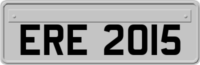 ERE2015