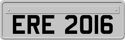 ERE2016