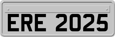 ERE2025