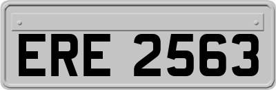 ERE2563