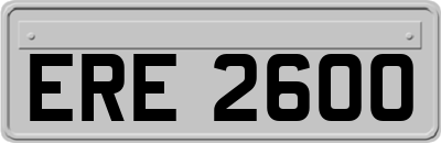 ERE2600