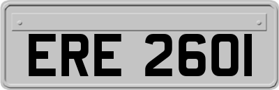 ERE2601