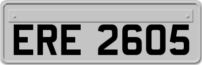 ERE2605