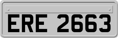 ERE2663